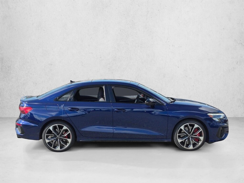 Used 2023 Audi S3 Premium Plus 4dr Car