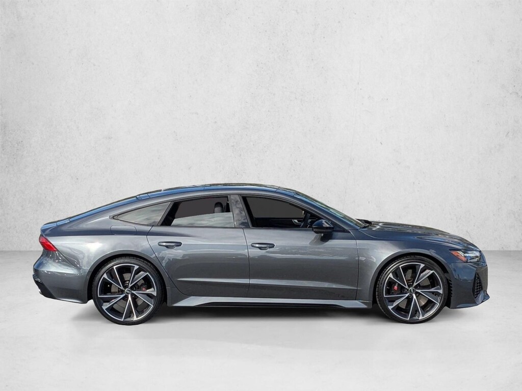 Used 2022 Audi RS 7 4dr Car