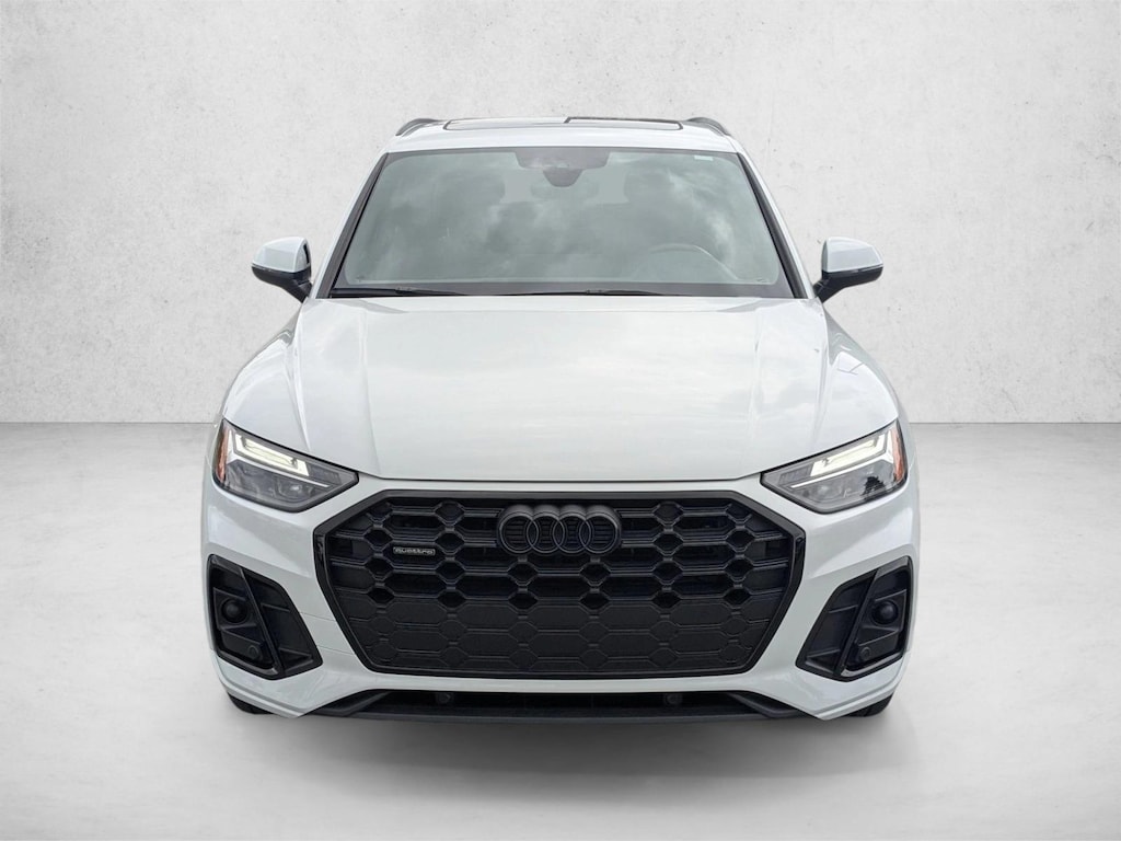 Certified 2024 Audi Q5 S line Premium Sport Utility