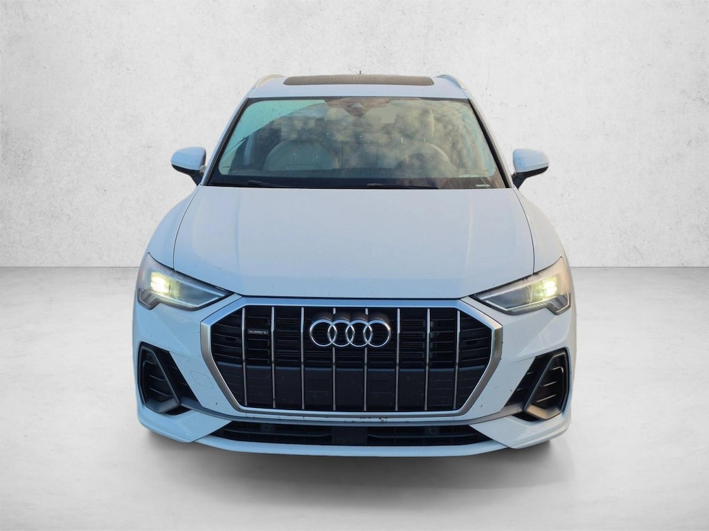 Certified 2024 Audi Q3 S line Premium Sport Utility