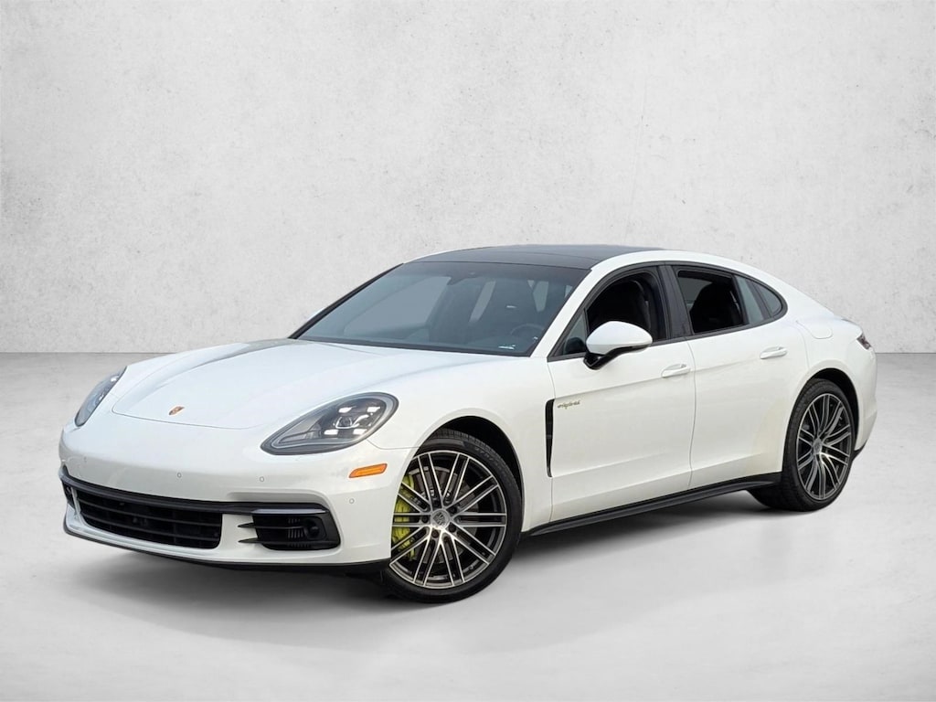 Used 2018 Porsche
