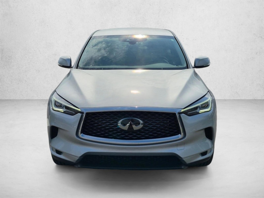Used 2021 INFINITI QX50 PURE Sport Utility