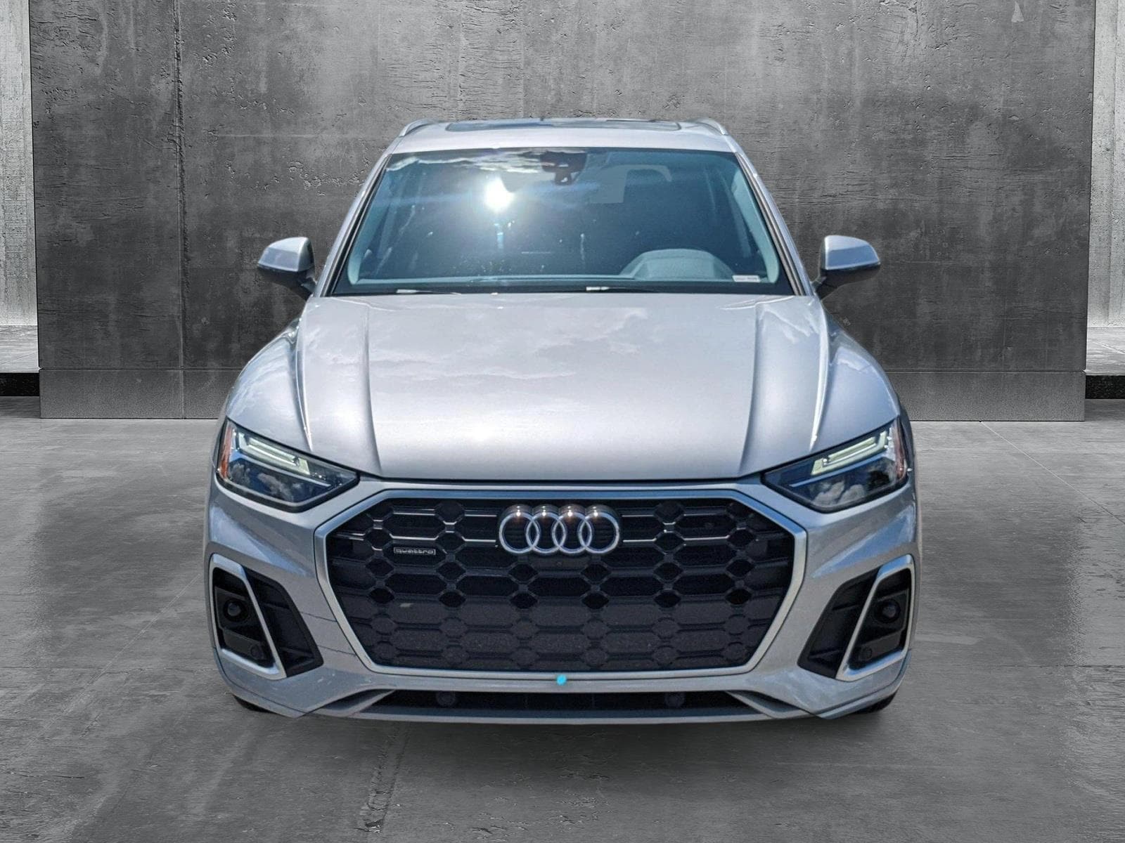 Certified 2023 Audi Q5 Premium Plus with VIN WA1EAAFY9P2113878 for sale in Orlando, FL