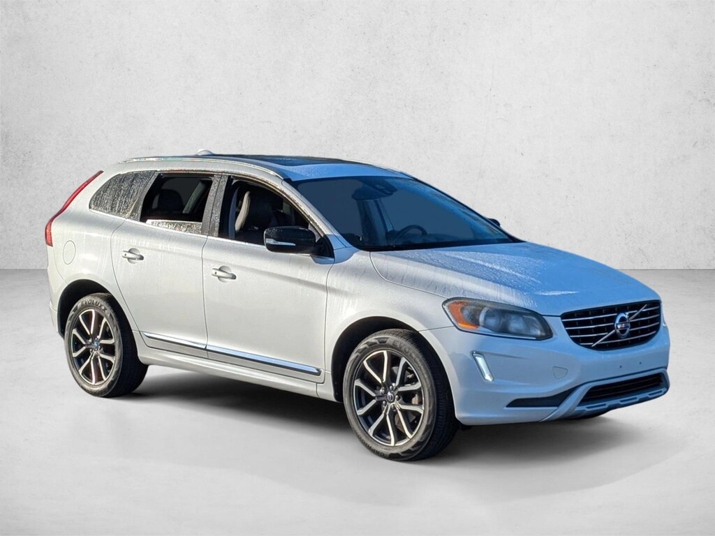 Used 2017 Volvo XC60 Dynamic Sport Utility