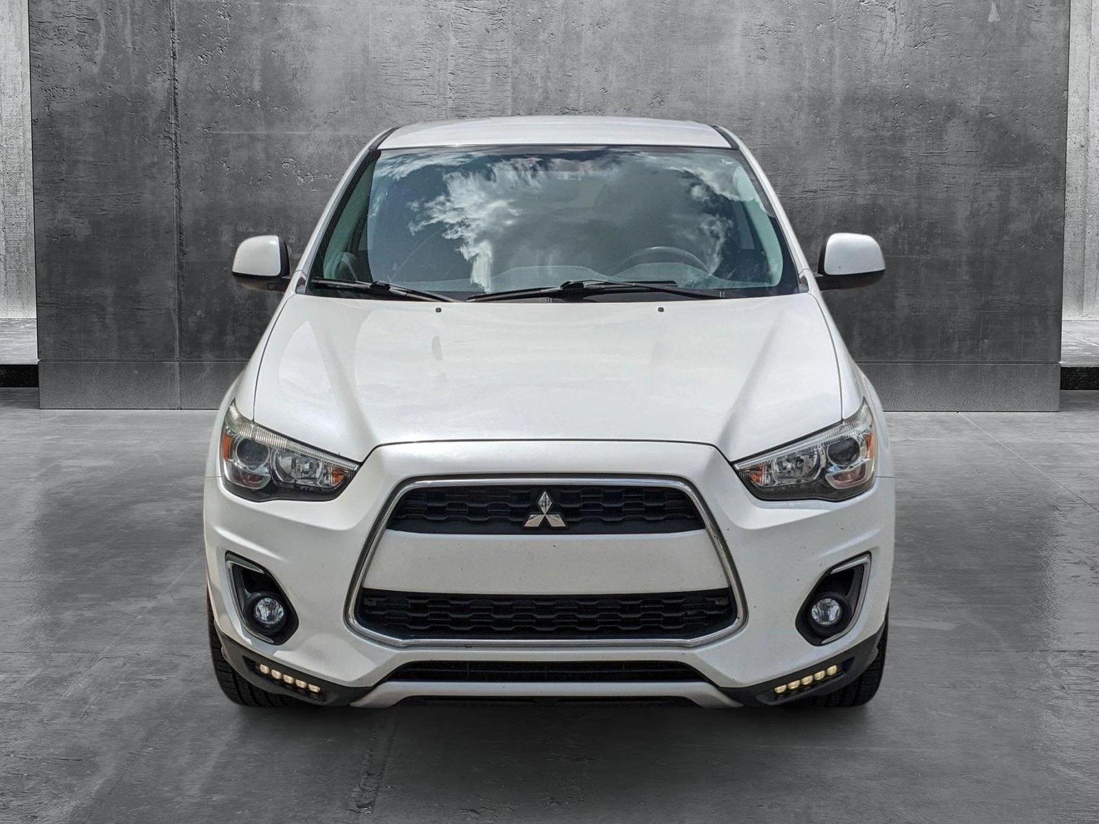 Used 2013 Mitsubishi Outlander Sport SE with VIN 4A4AP4AU9DE005952 for sale in Orlando, FL