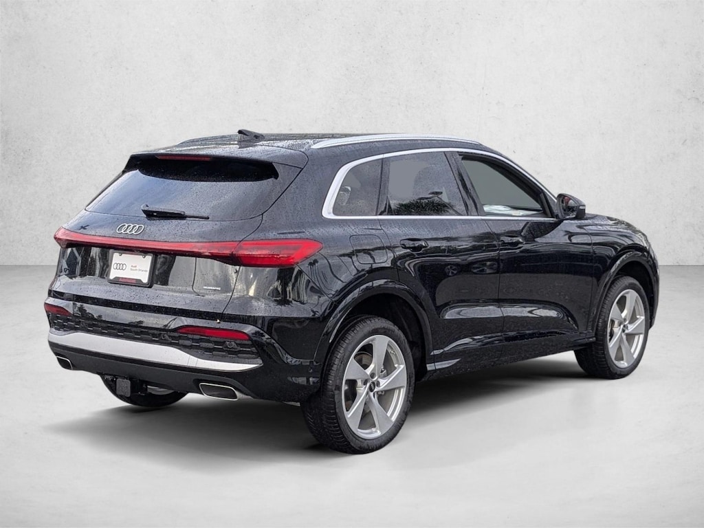 Used 2025 Audi Q5 Premium Plus Sport Utility