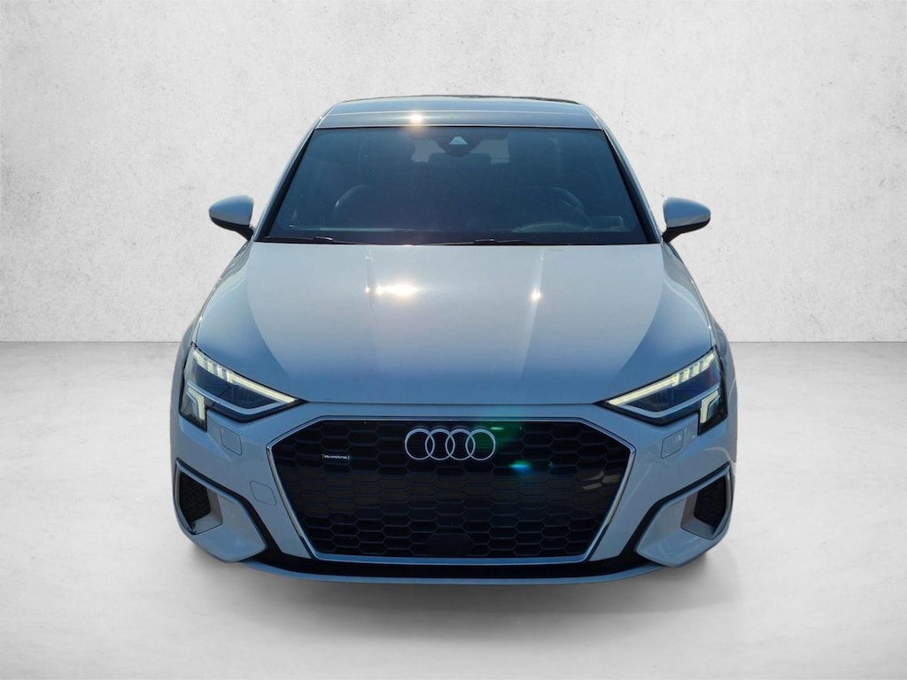 Used 2023 Audi A3 Premium Plus 4dr Car
