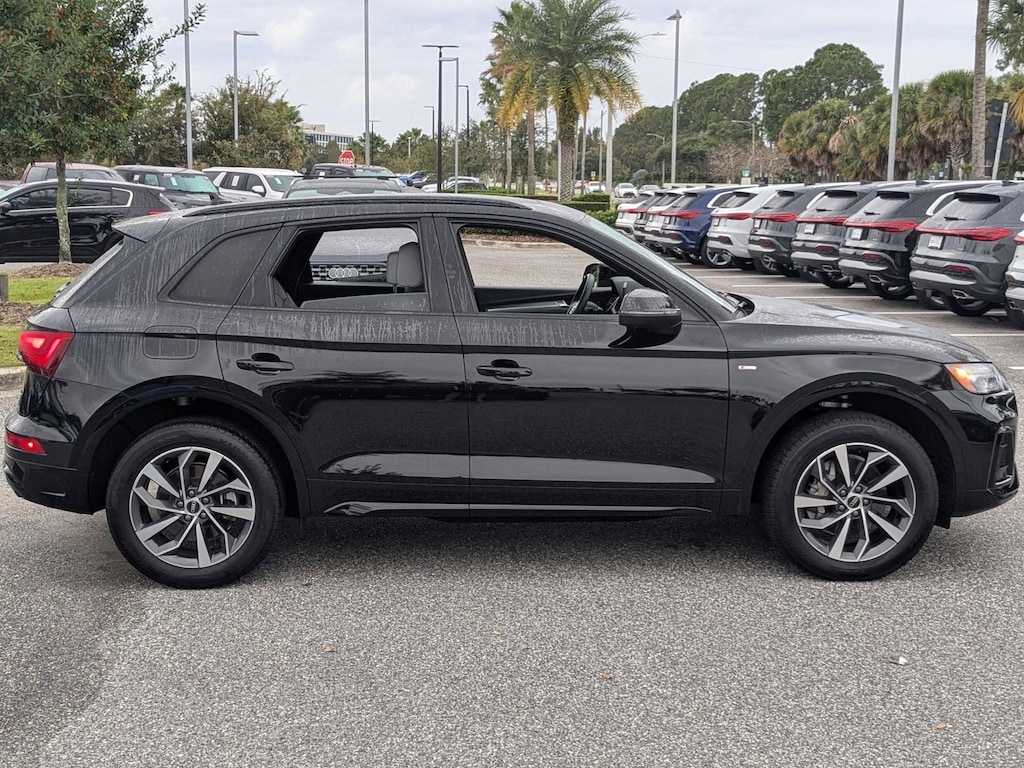 Certified 2024 Audi Q5 S line Premium Sport Utility