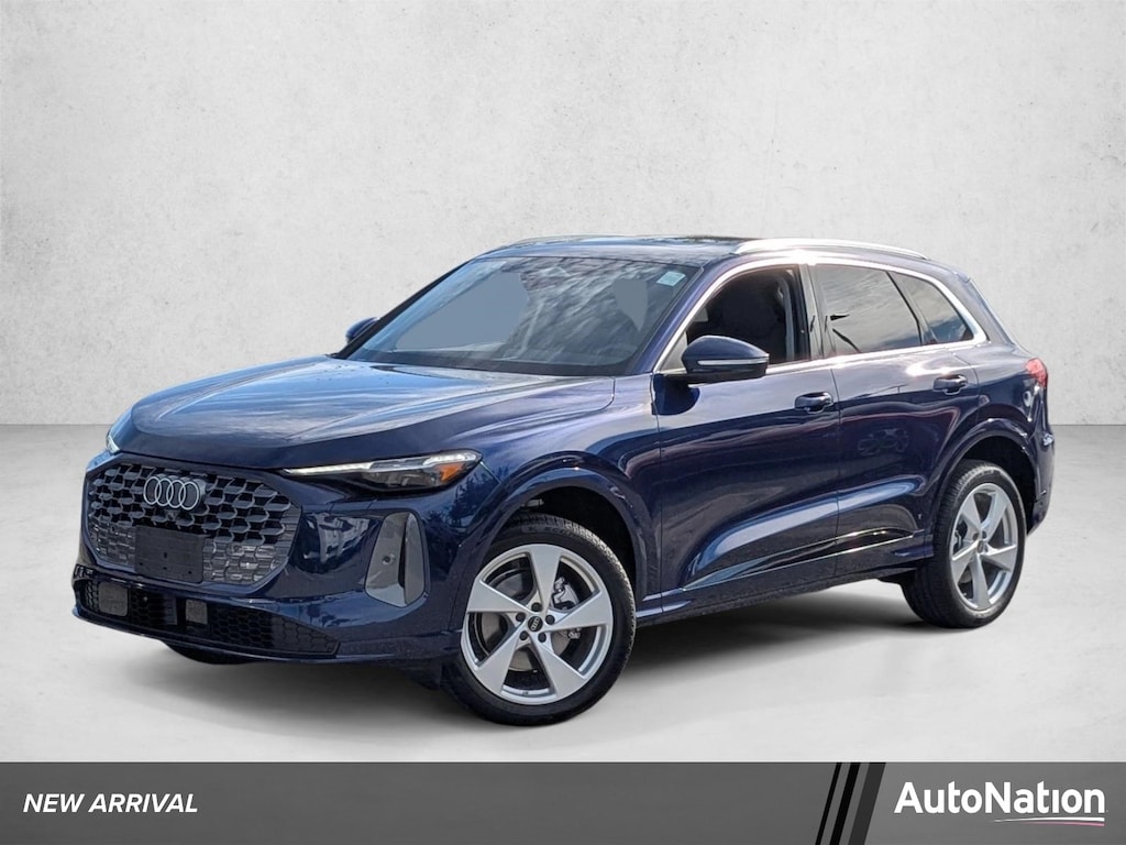 Used 2025 Audi Q5 Premium Plus Sport Utility