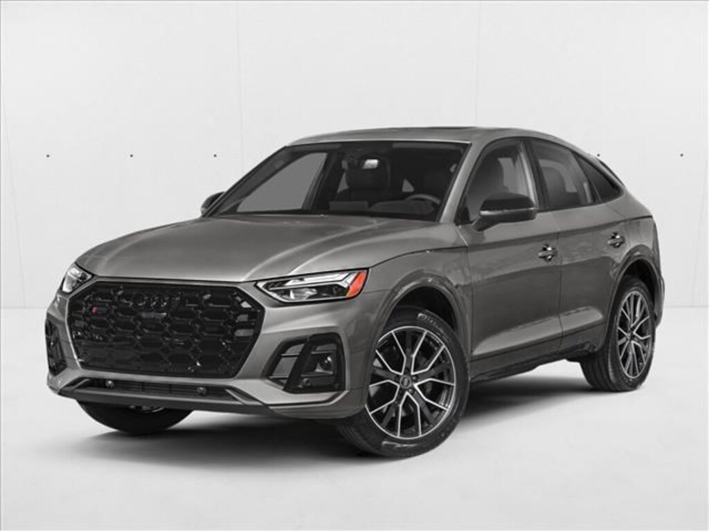 Used 2024 Audi SQ5 Sportback Premium Plus Sport Utility
