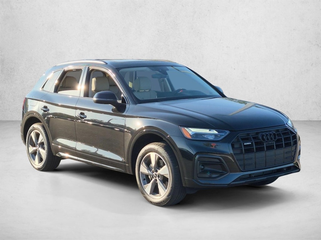 Used 2024 Audi Q5 Premium Plus Sport Utility