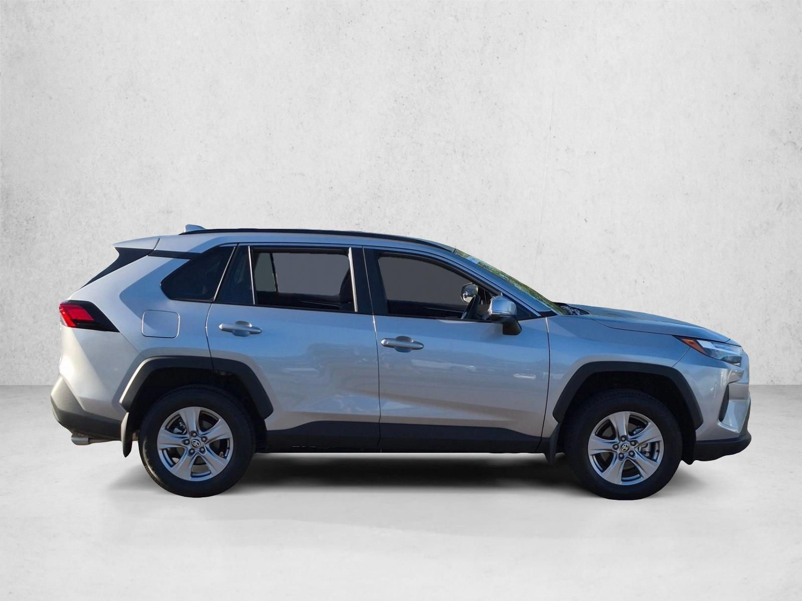 Used 2025 Toyota RAV4 XLE Sport Utility