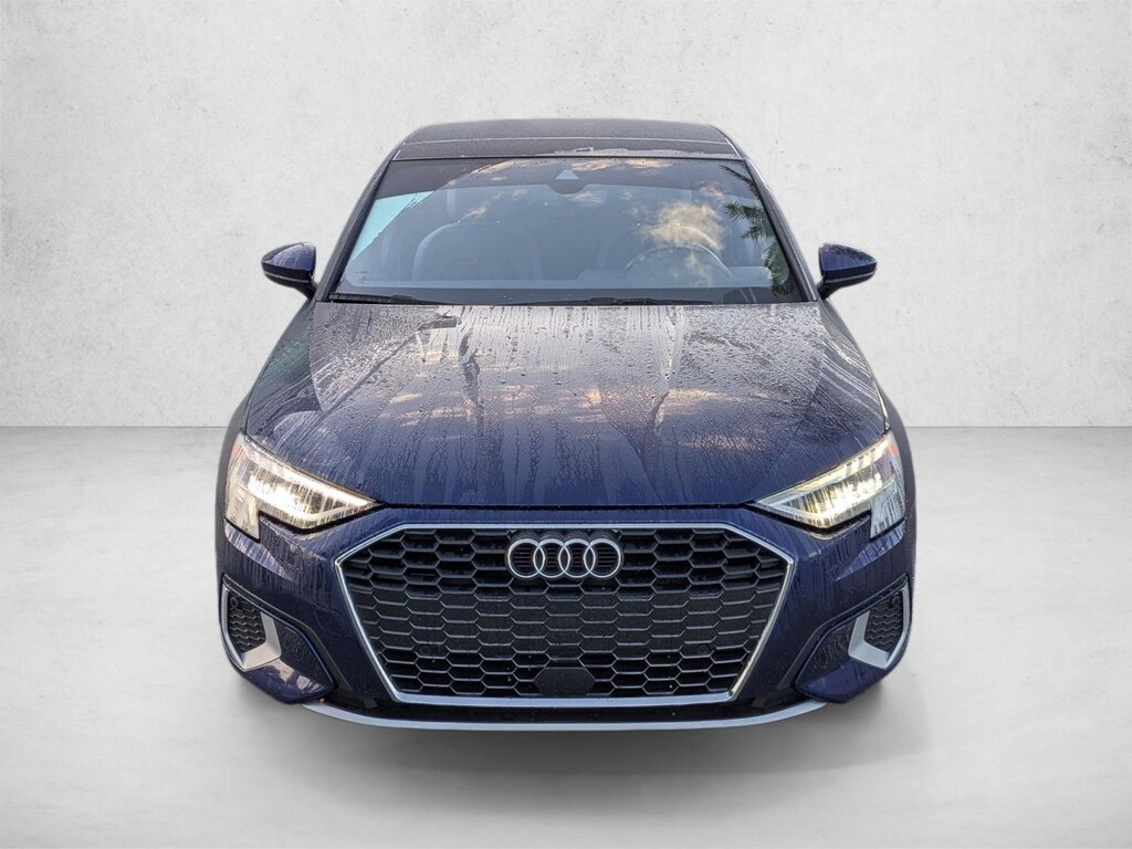Used 2023 Audi A3 Premium 4dr Car