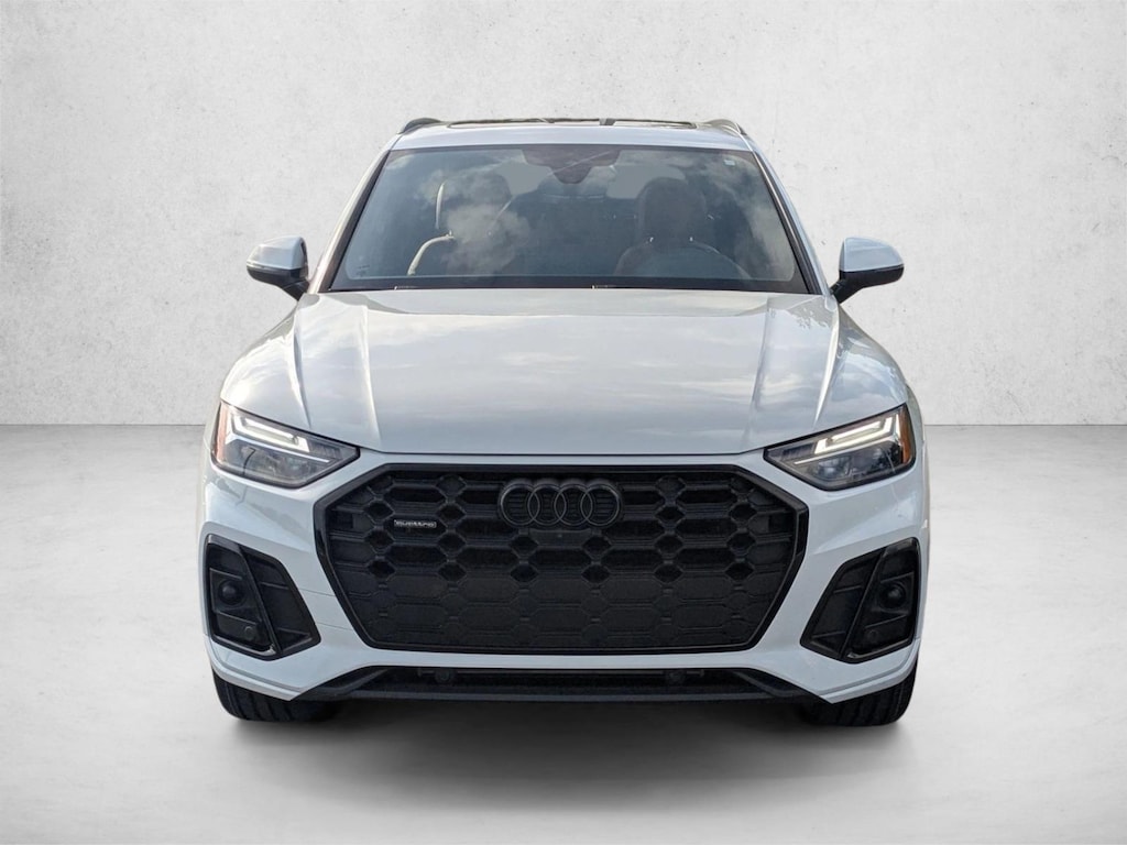 Certified 2023 Audi Q5 S line Premium Plus Sport Utility
