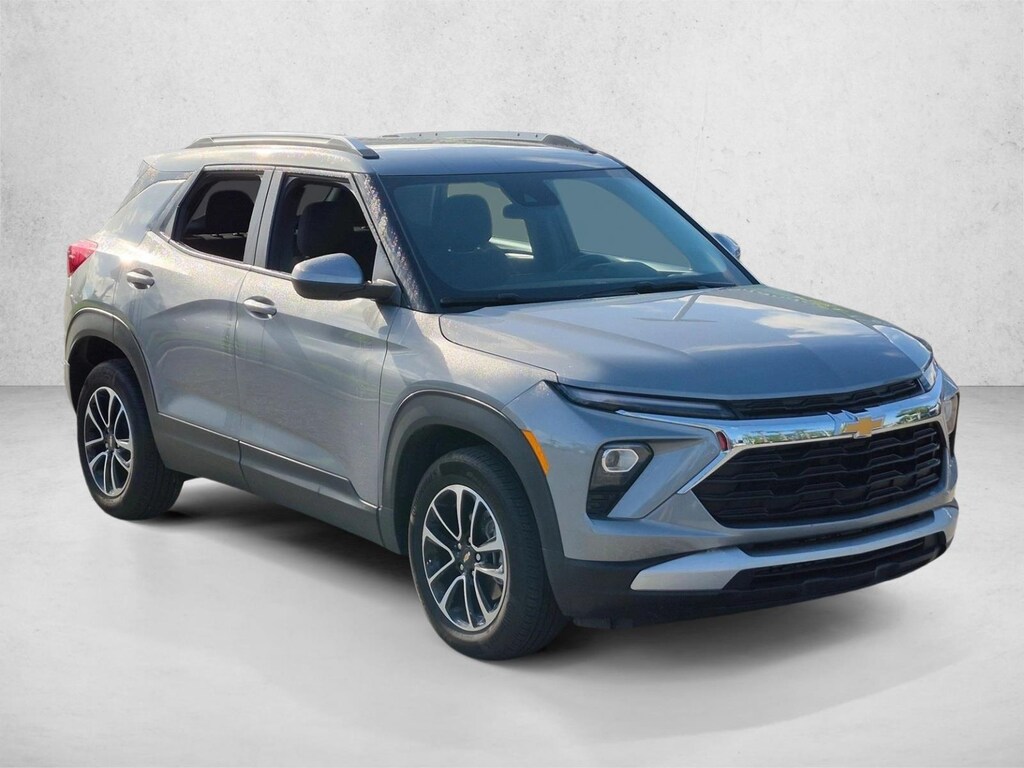 Used 2024 Chevrolet Trailblazer LT Sport Utility