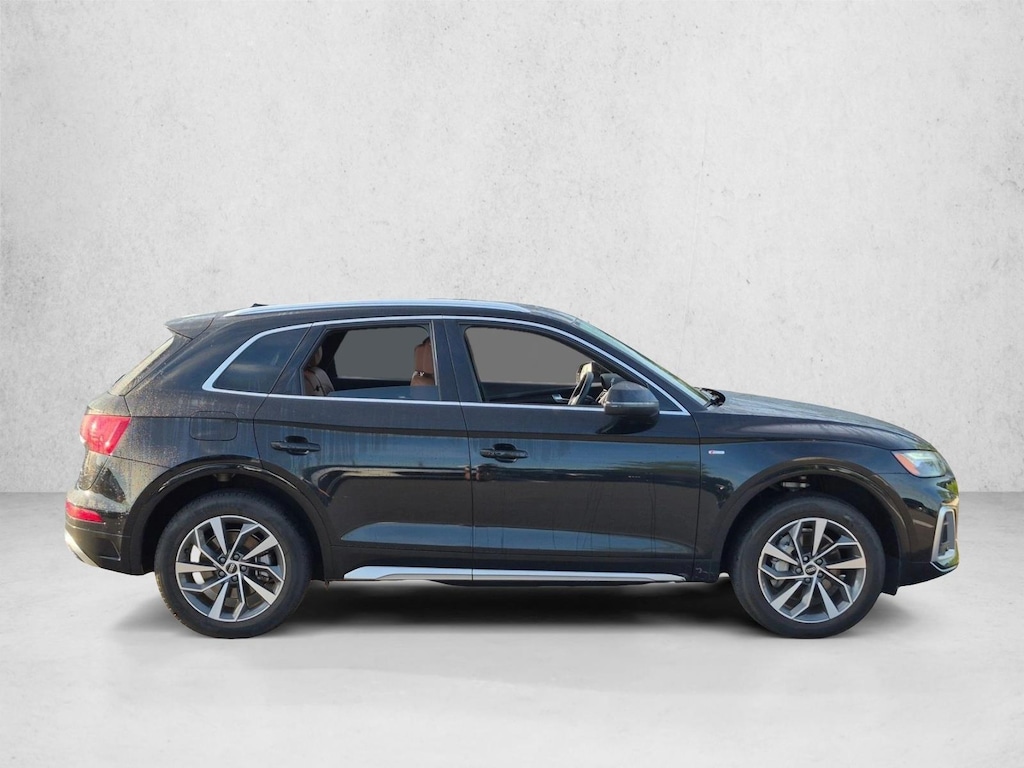 Certified 2023 Audi Q5 S line Premium Sport Utility