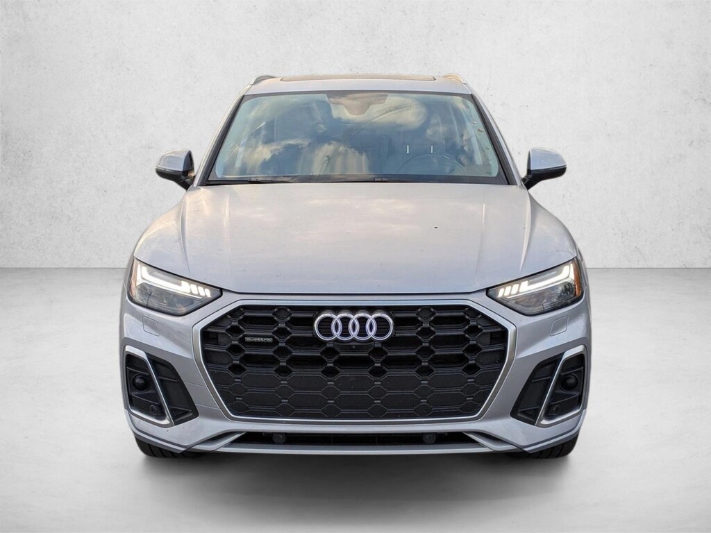 Used 2023 Audi Q5 S line Prestige Sport Utility