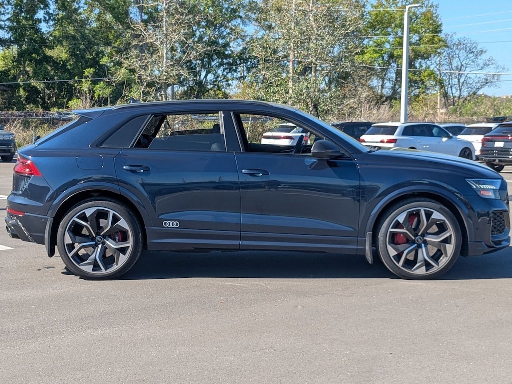 Used 2024 Audi RS Q8 Sport Utility