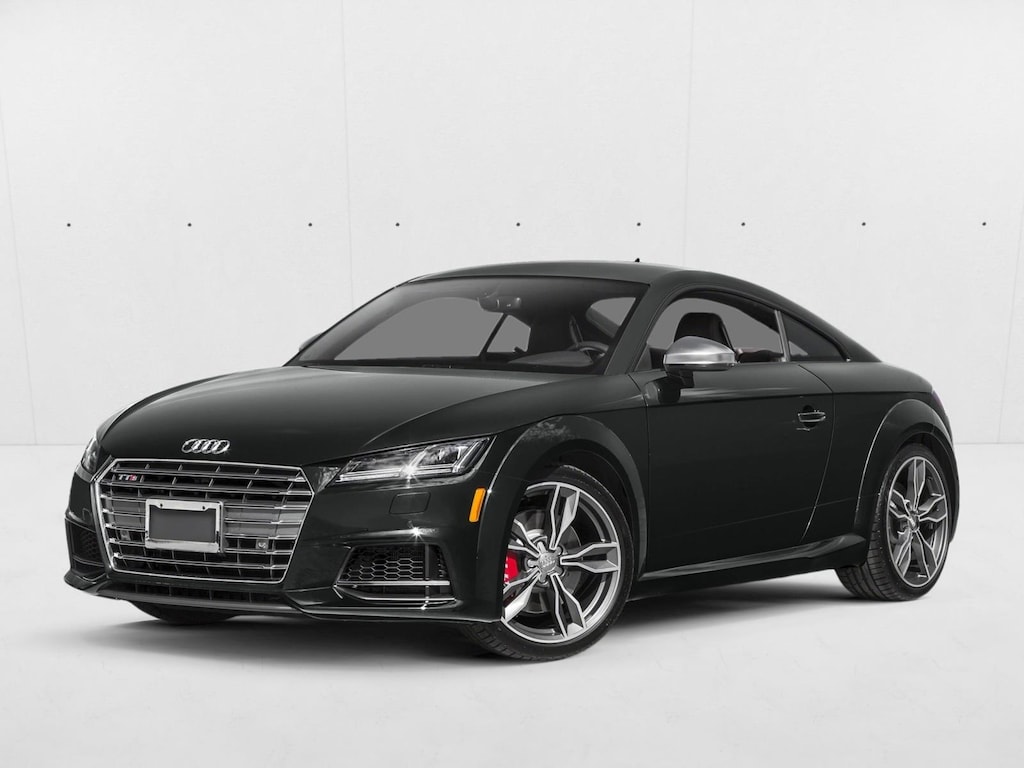 Used 2016 Audi TTS 2.0T 2dr Car