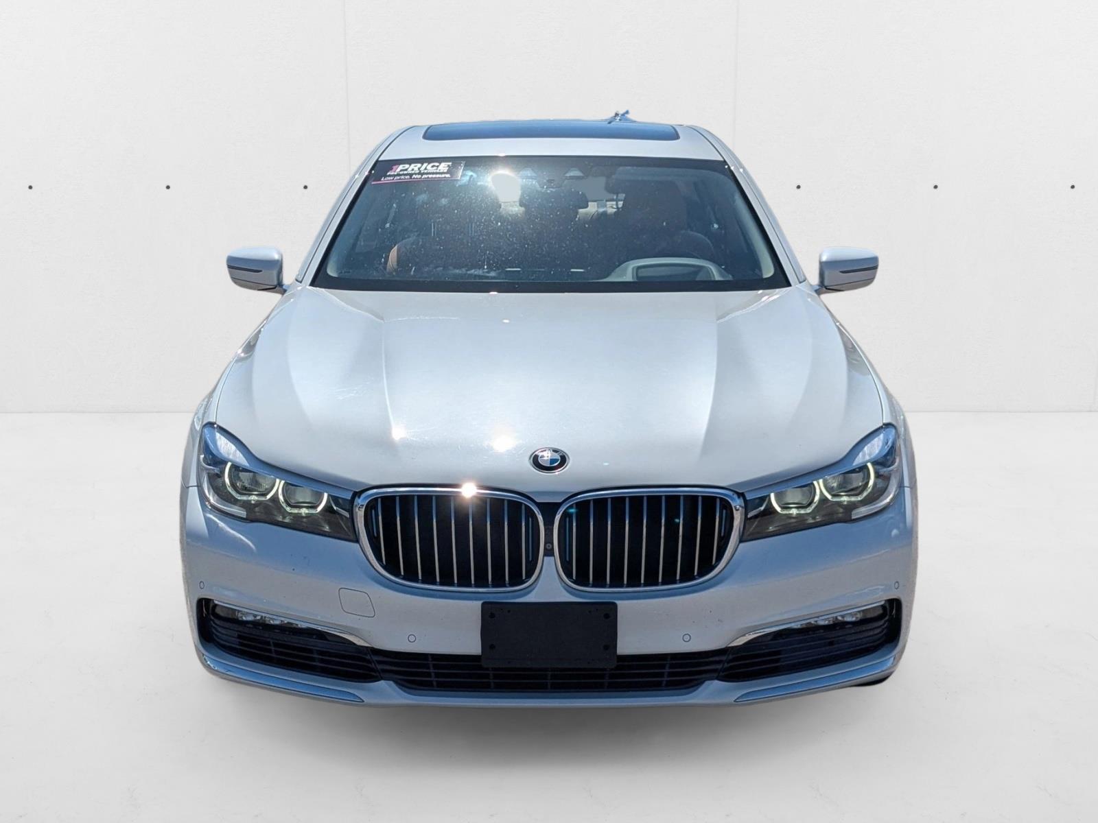 2017 Bmw 740e xDrive photo 2