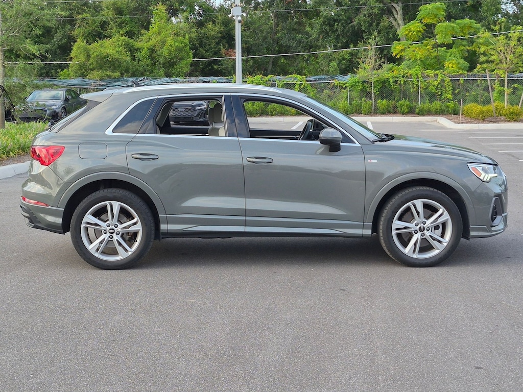 Certified 2023 Audi Q3 S line Premium Plus Sport Utility
