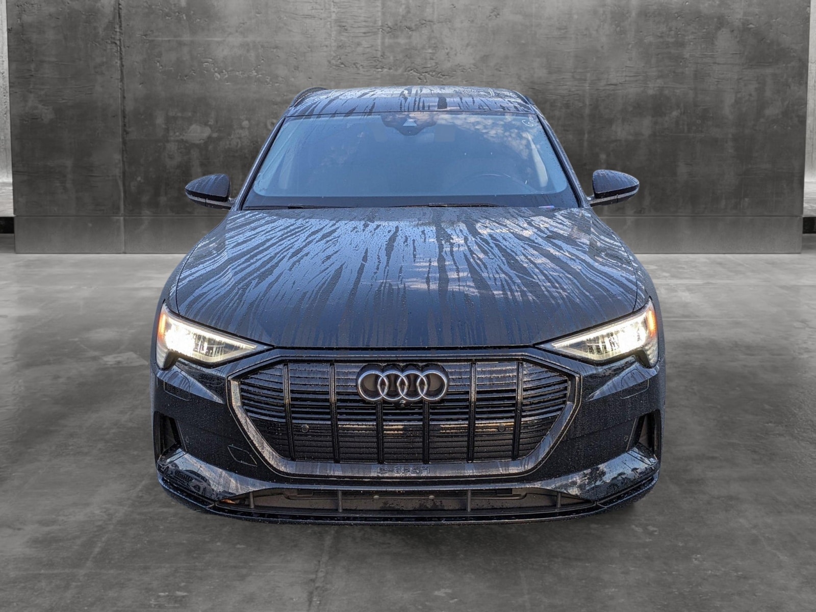 Used 2021 Audi e-tron Premium with VIN WA1AAAGE1MB019427 for sale in Orlando, FL