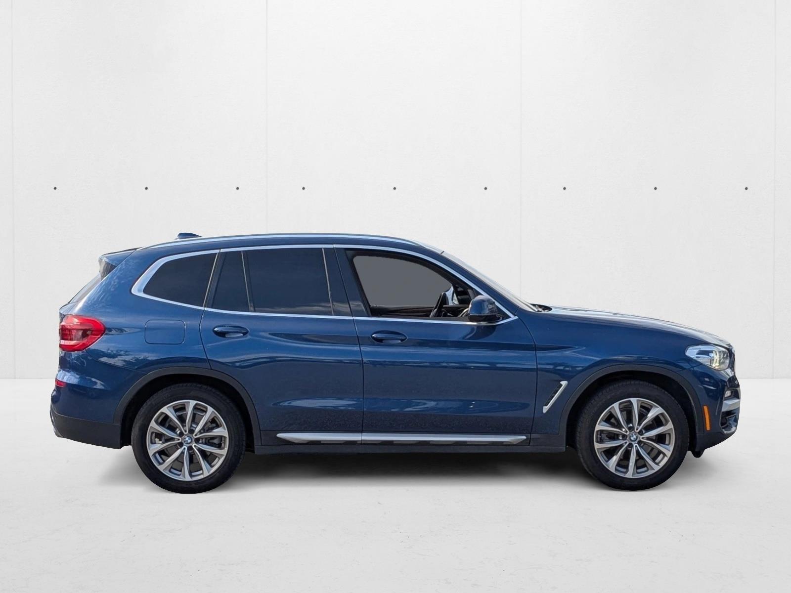 2019 Bmw X3 xDrive30i photo 3