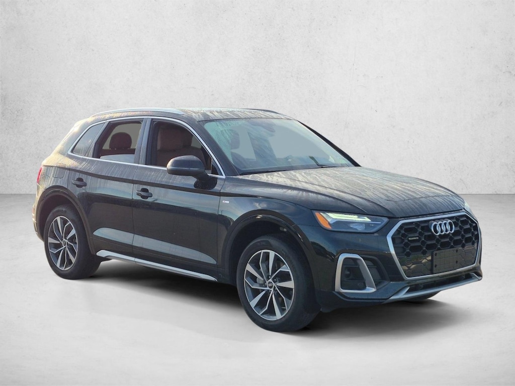 Certified 2023 Audi Q5 S line Premium Sport Utility