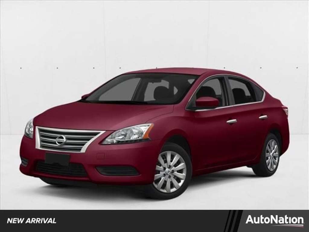 Used 2014 Nissan Sentra SR 4dr Car
