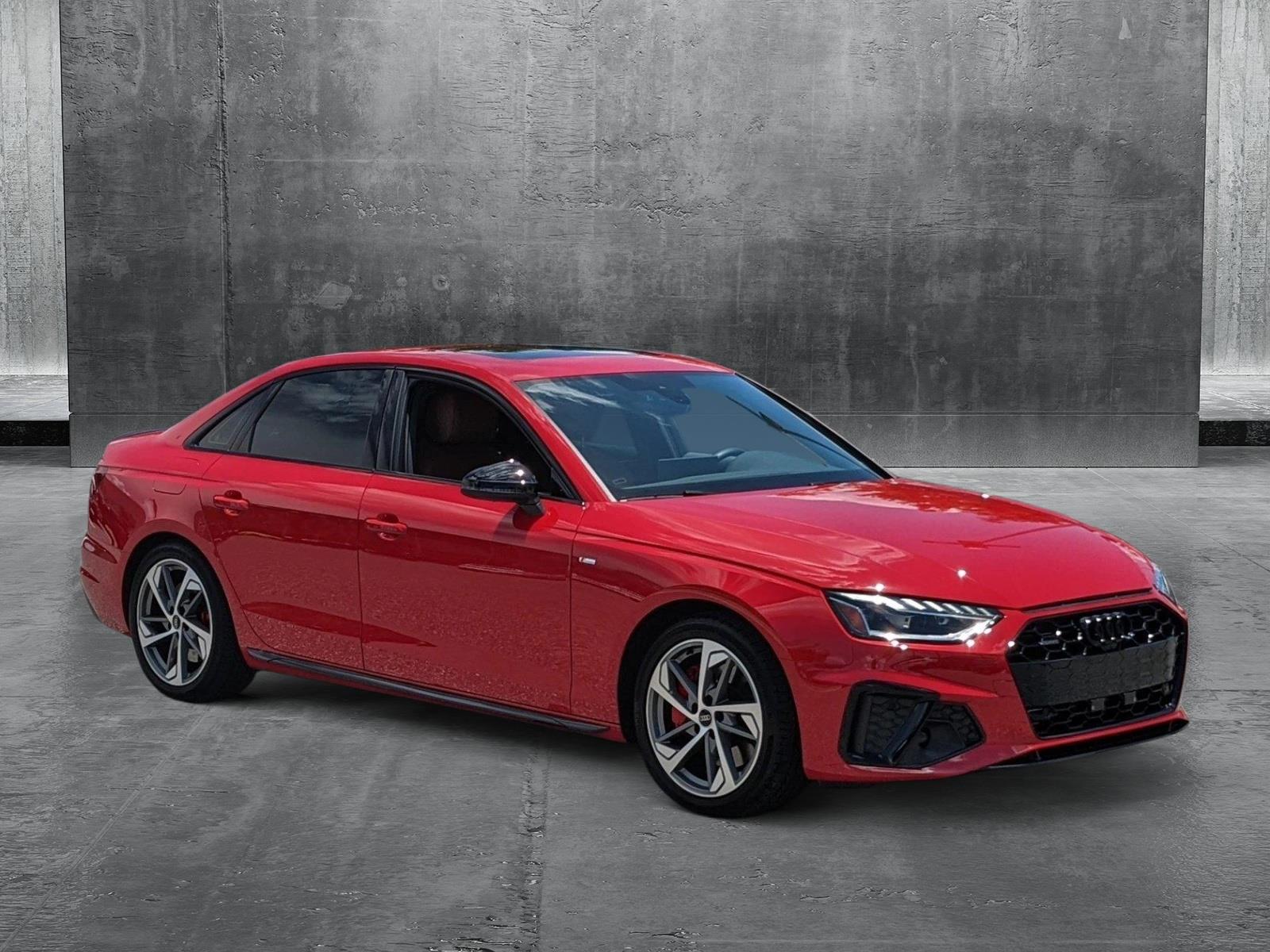 2023 Audi A4 S line Quattro Premium Plus photo 3