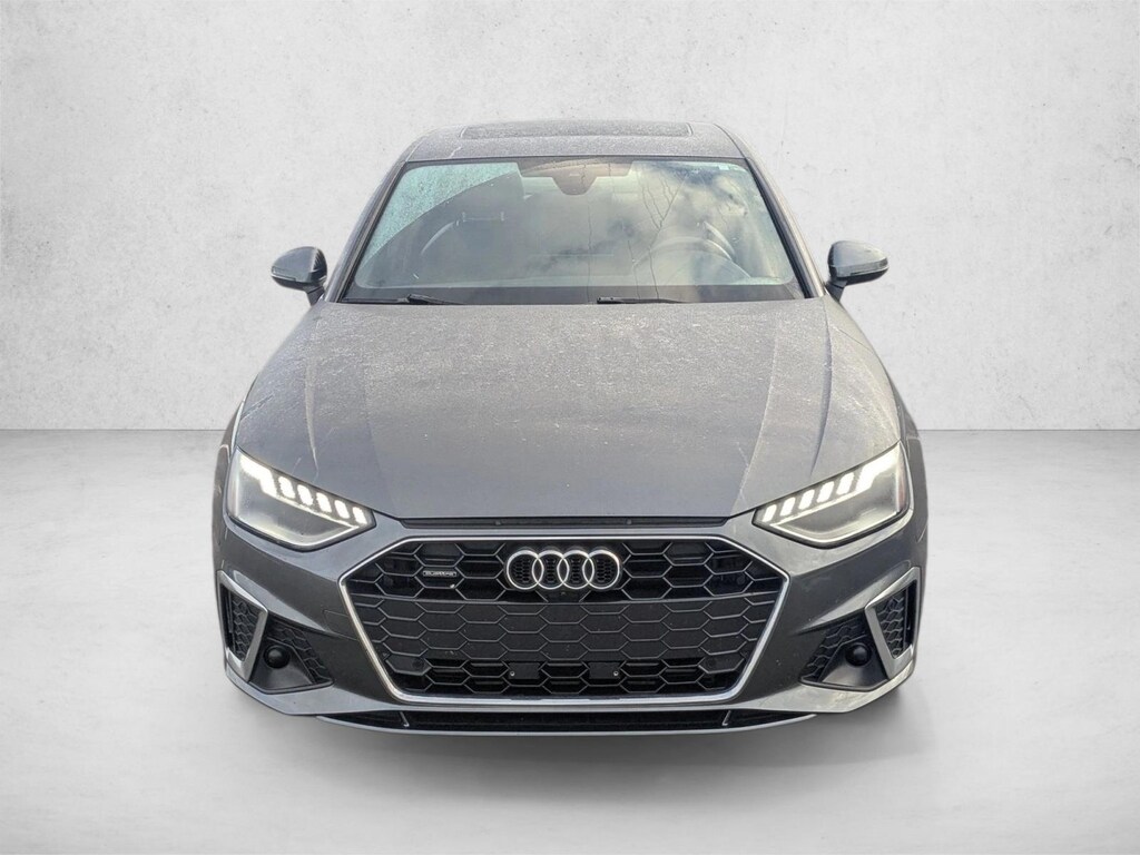 Used 2023 Audi A4 Sedan S line Premium Plus 4dr Car