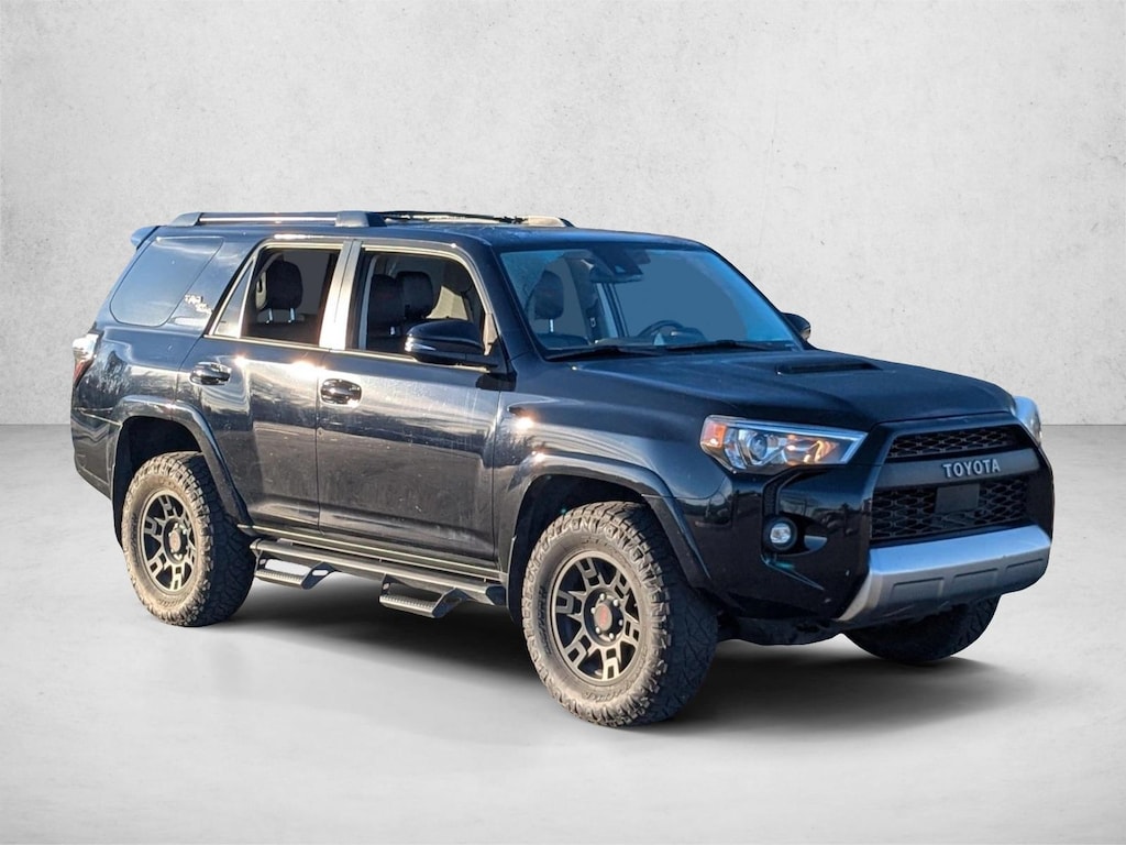 Used 2023 Toyota 4Runner TRD Off Road Premium Sport Utility