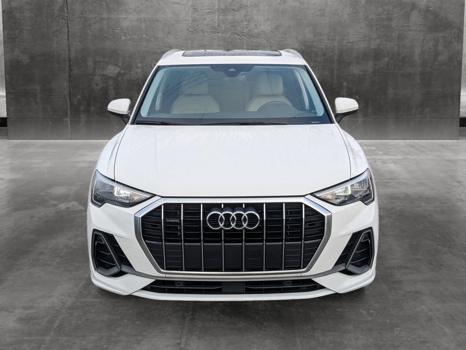 Used 2022 Audi Q3 S Line Premium with VIN WA1DECF37N1019646 for sale in Orlando, FL