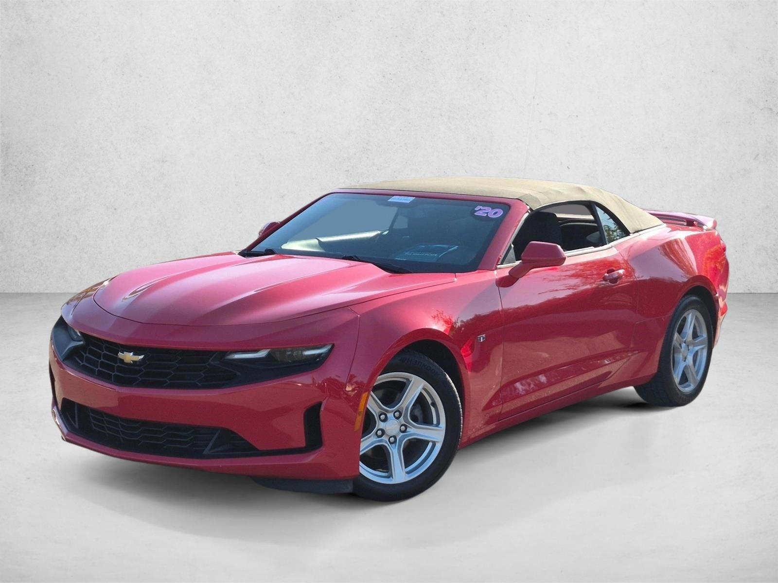2020 Chevrolet Camaro