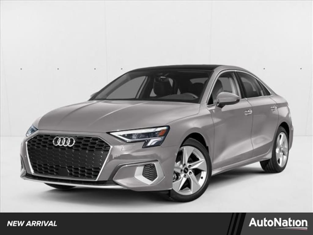 Used 2024 Audi A3 Premium 4dr Car