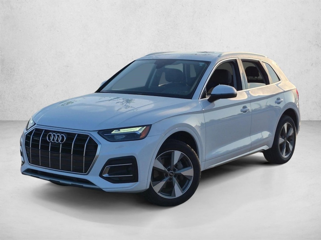 Used 2023 Audi Q5 Premium Plus Sport Utility