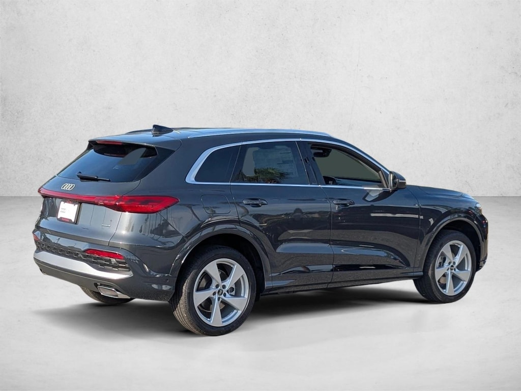 Used 2025 Audi Q5 Premium Plus Sport Utility