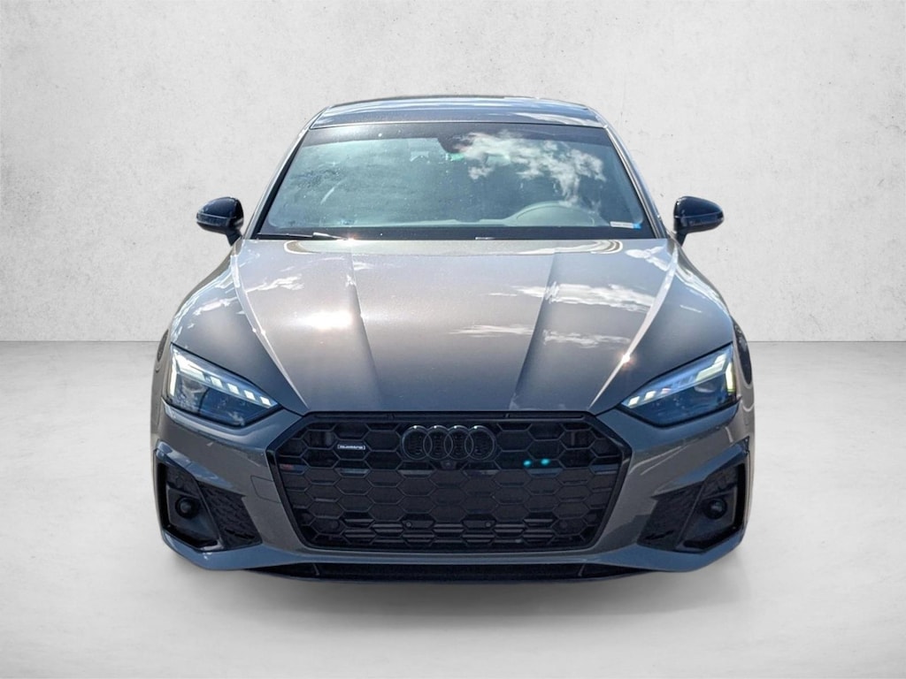 Certified 2024 Audi A5 Sportback S line Premium Plus 4dr Car