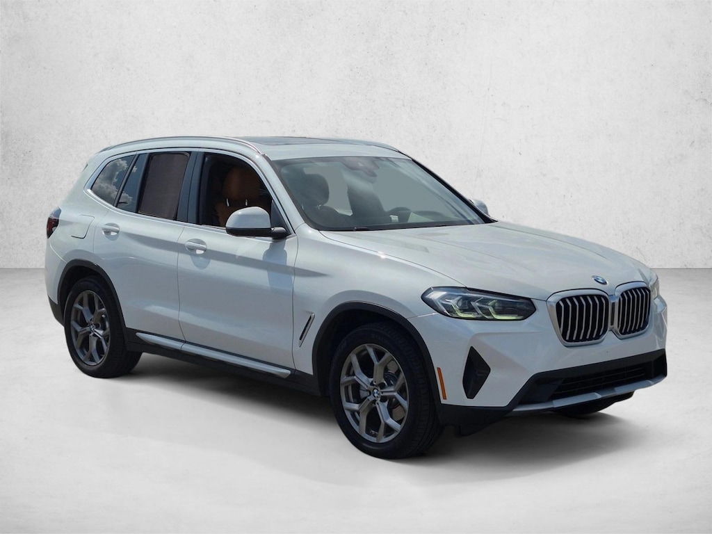 Used 2022 BMW X3 xDrive30i Sport Utility