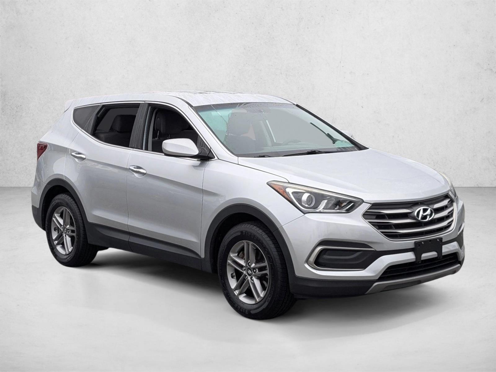 2018 Hyundai Santa Fe Sport Base photo 2