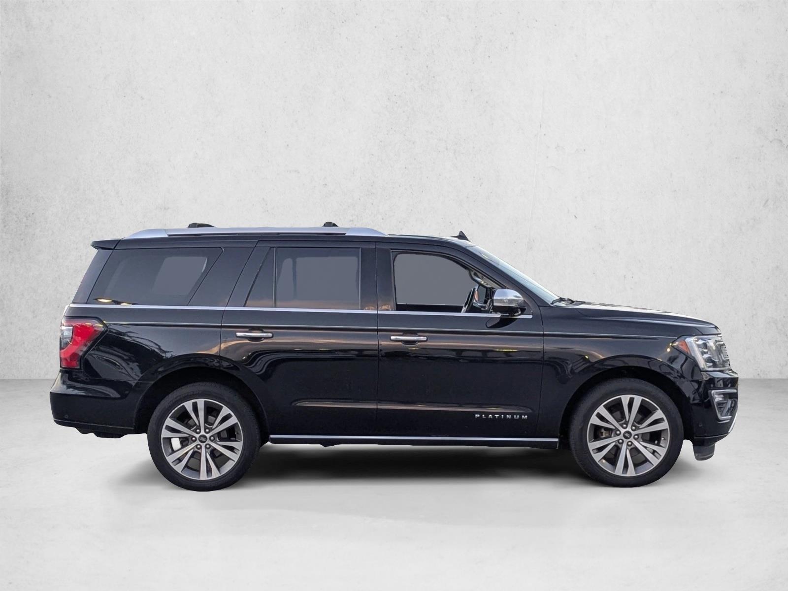 2021 Ford Expedition Platinum photo 4