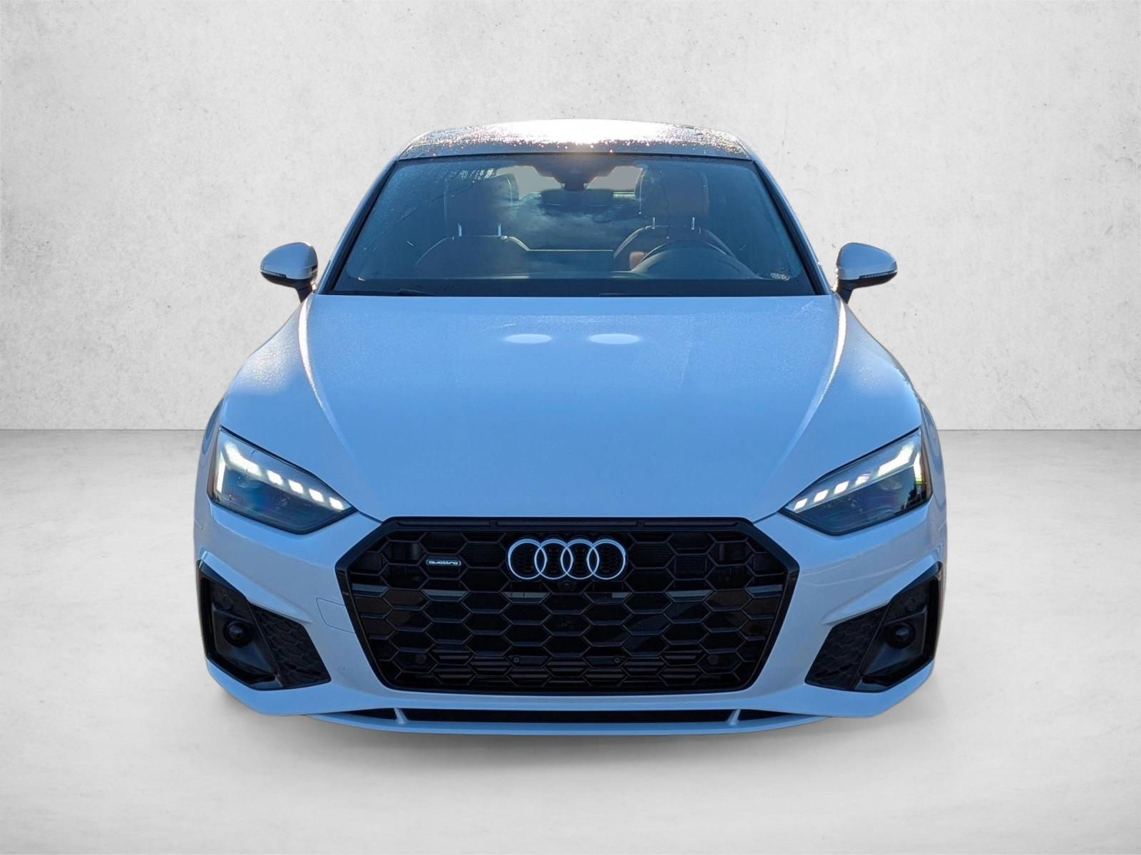 2025 Audi A5 S line Quattro Premium Plus photo 2