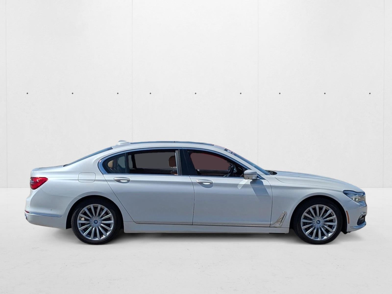 2017 Bmw 740e xDrive photo 2