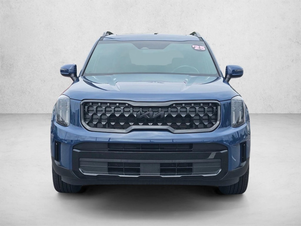 Used 2025 Kia Telluride EX X-Line Sport Utility