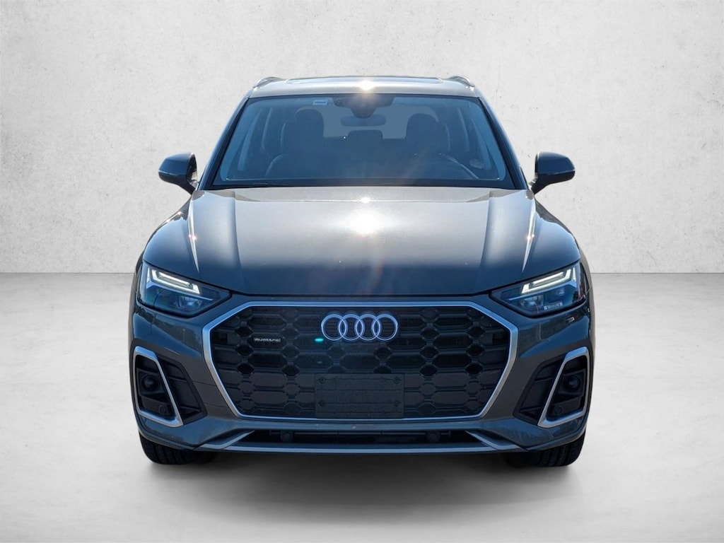 Certified 2023 Audi Q5 S line Premium Plus Sport Utility