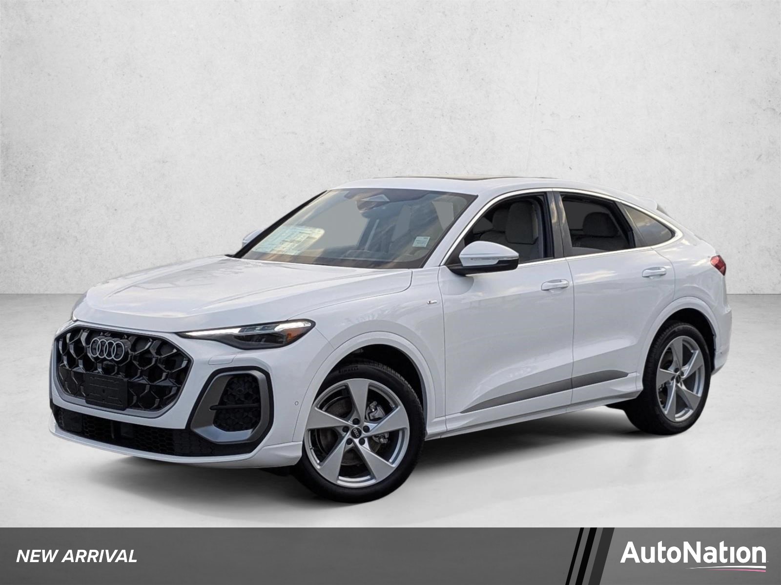  Audi Q5 Sportback