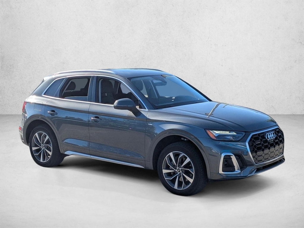 Used 2023 Audi Q5 S line Premium Plus Sport Utility