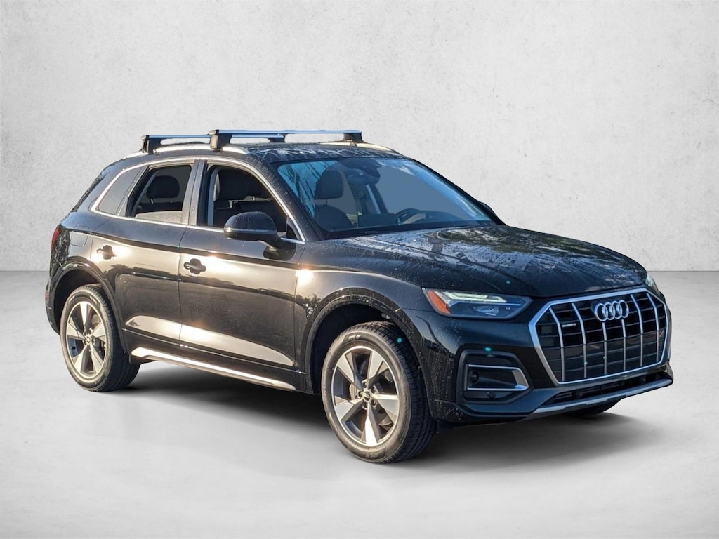 Certified 2023 Audi Q5 Premium Sport Utility