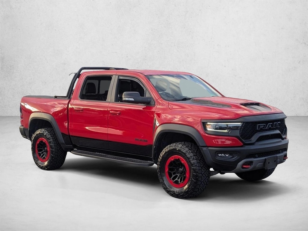 Used 2022 Ram 1500 TRX Crew Cab Pickup