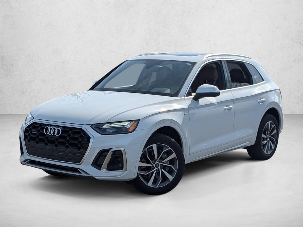 Used 2023 Audi Q5 S line Premium Plus Sport Utility